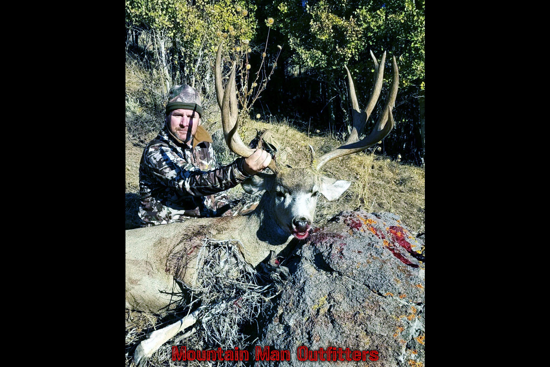 2017 Mule Deer Hunt