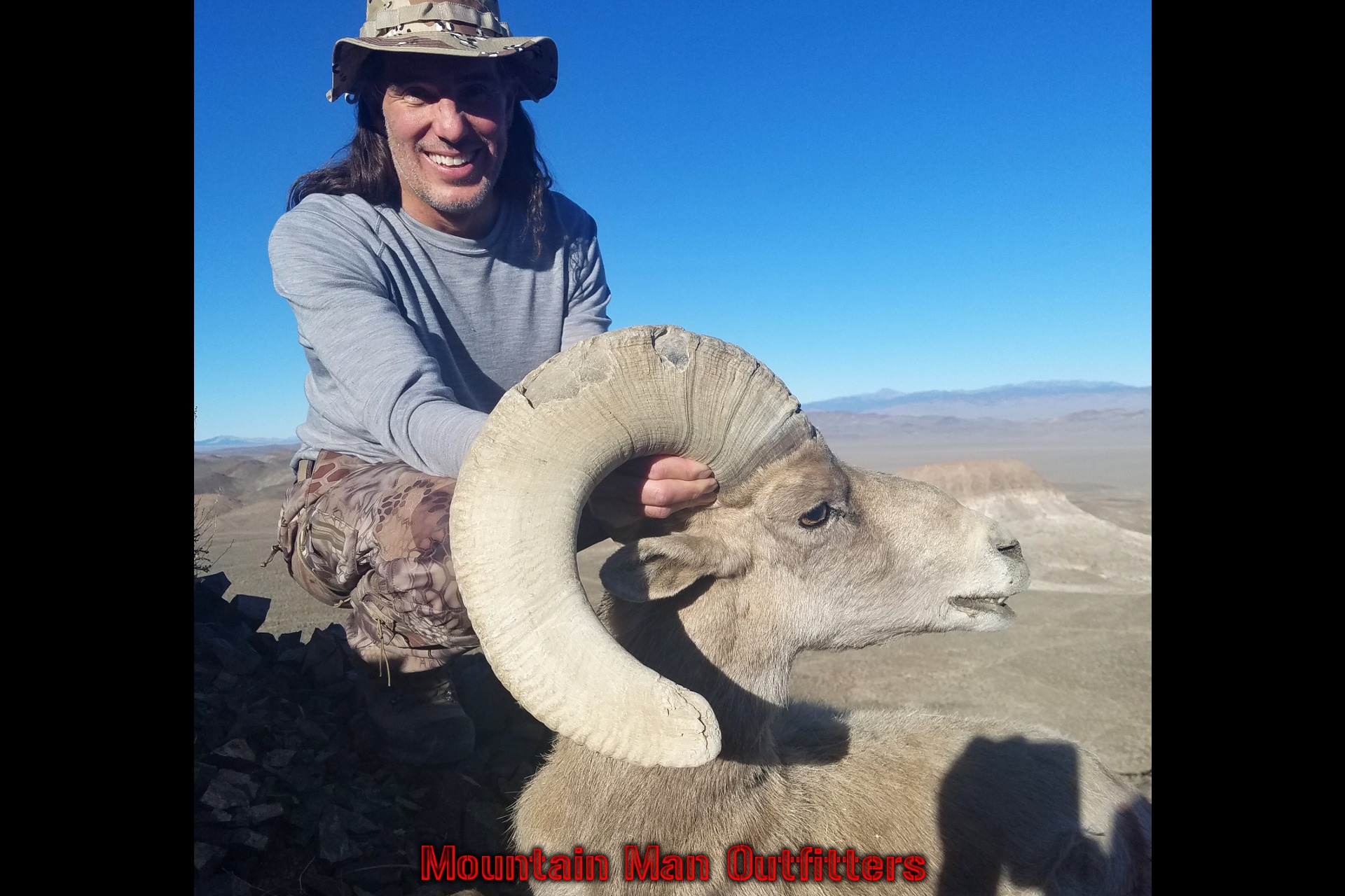 2017 Sheep Hunt