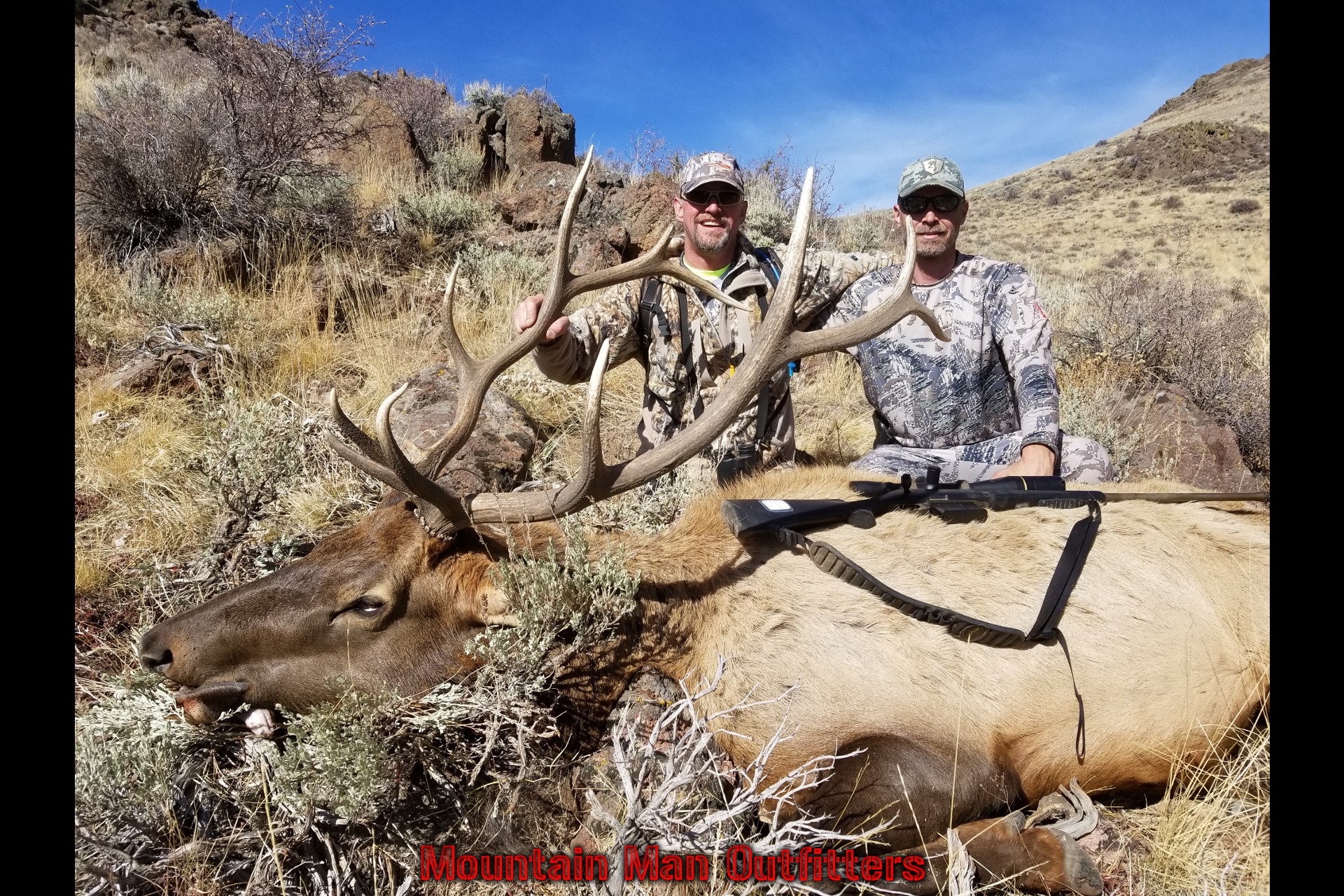 2017 Elk Hunt